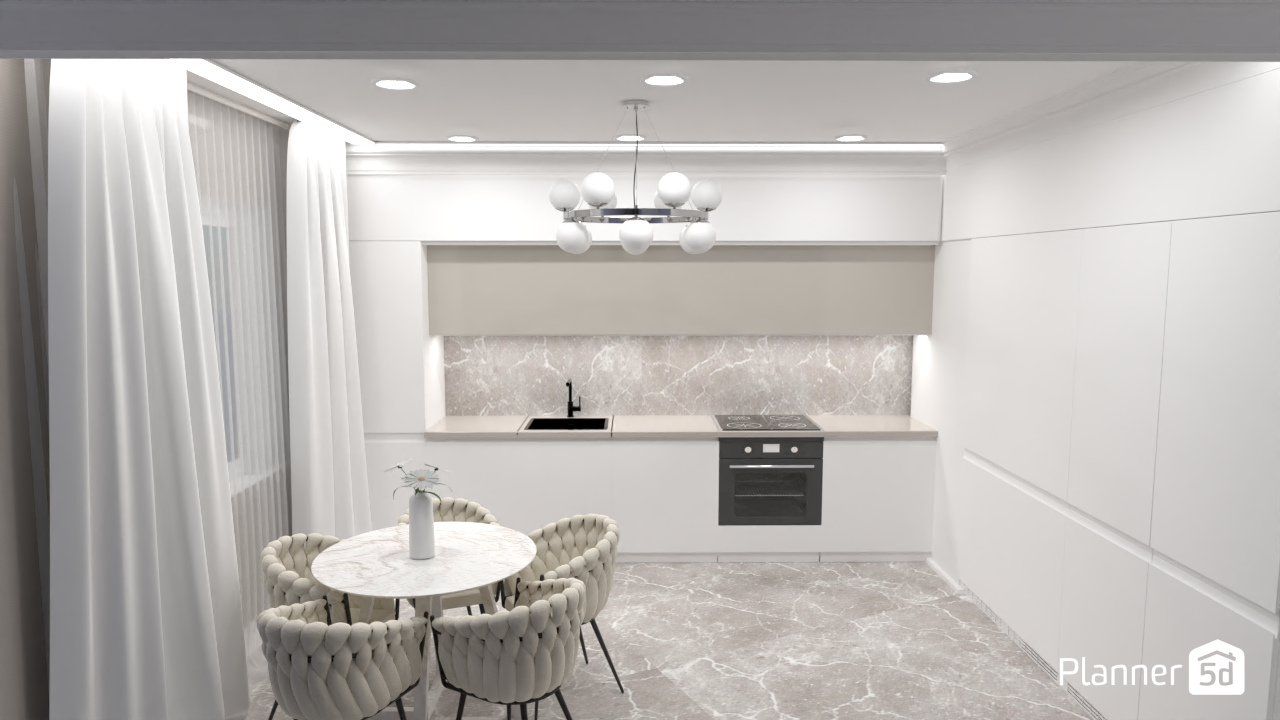 Kitchen #13101139 by ITF DESIGN