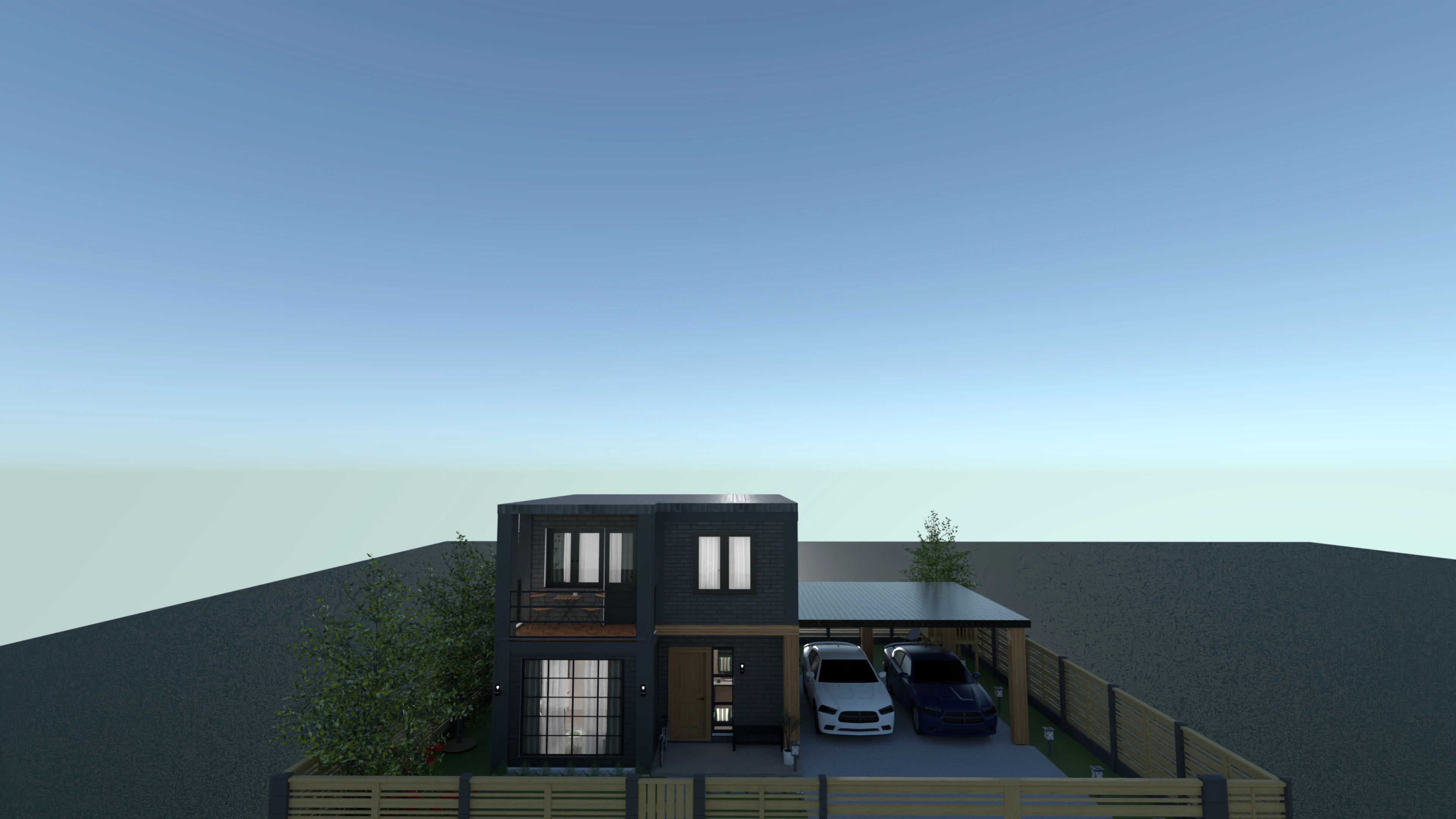 Maison à deux étages #3105664 by KETTAB Alaa