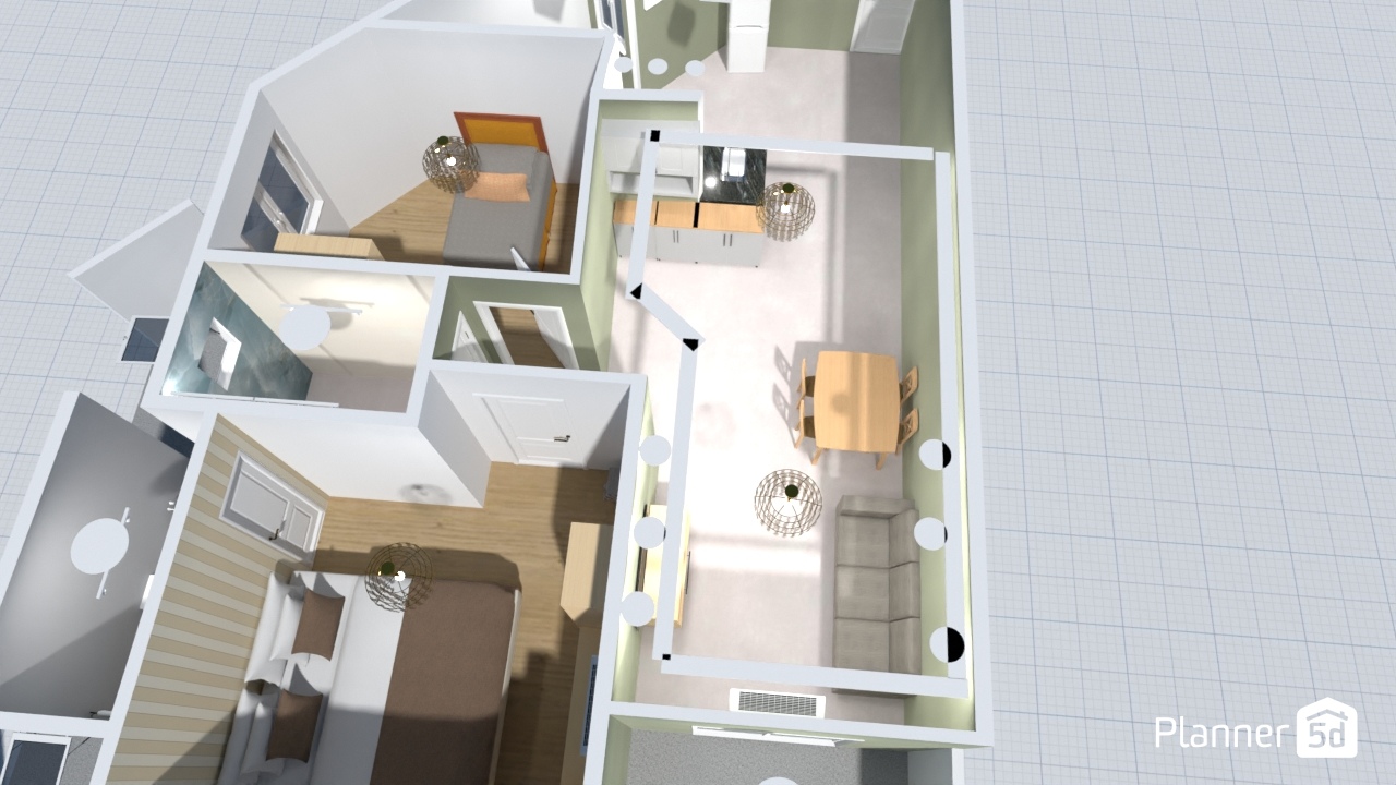 apartamento_final2 #25909680 by nalvaflor