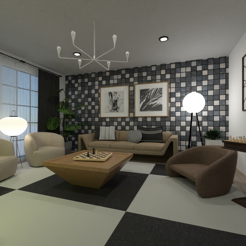 Chessboard #15222047 by Editors Choice