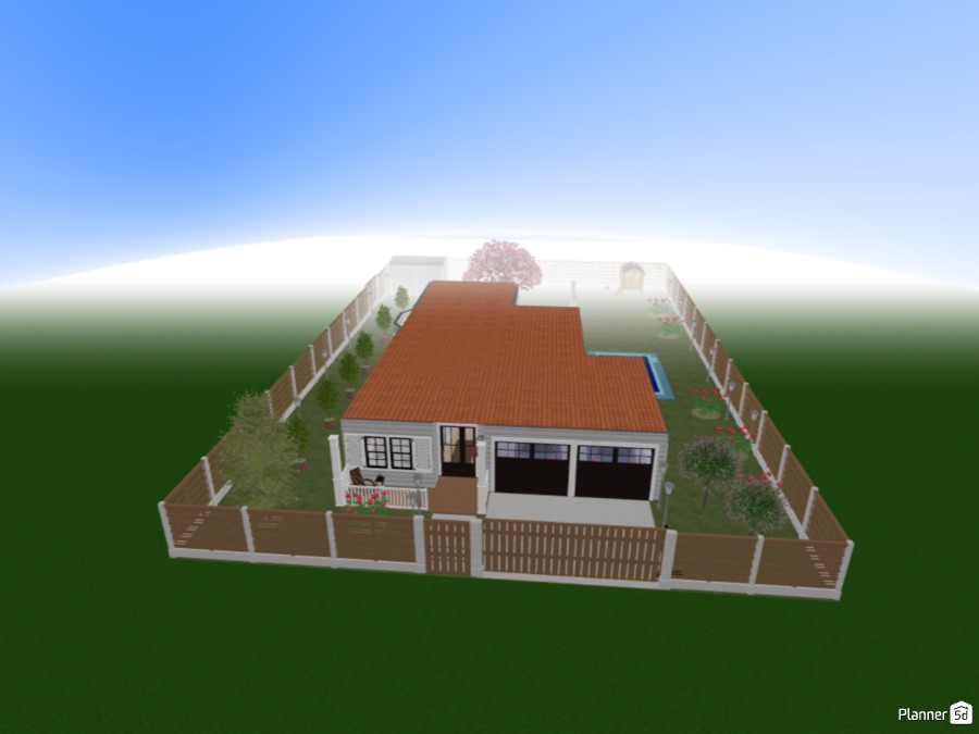 Two-story house #23439531 by User 158011838