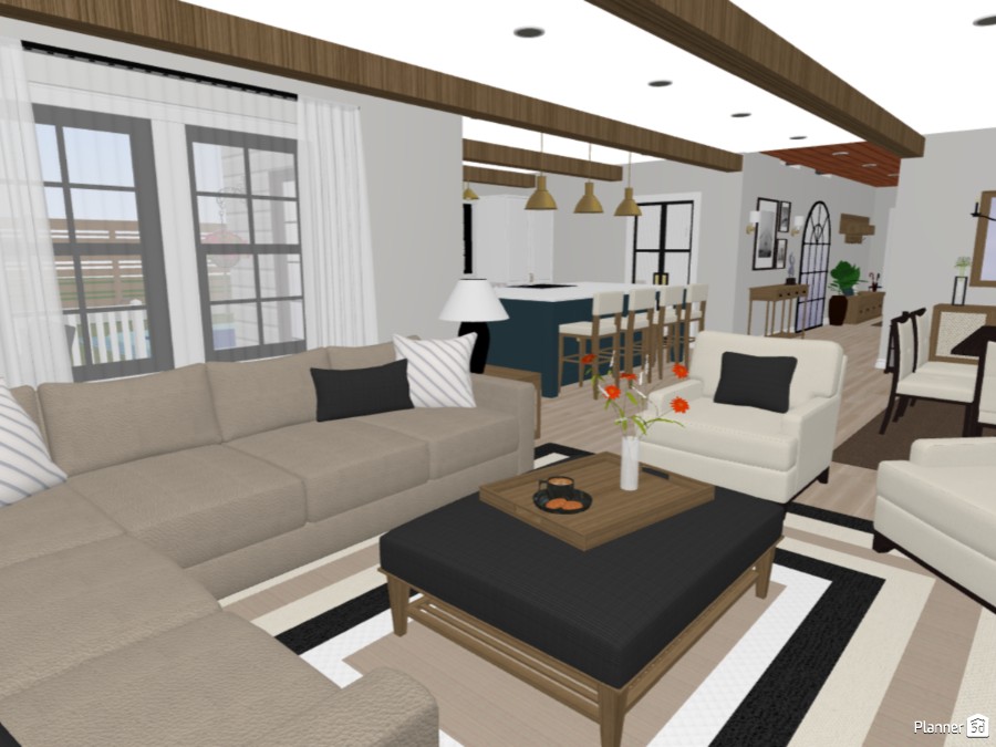 Two-story house #23439555 by User 158011838