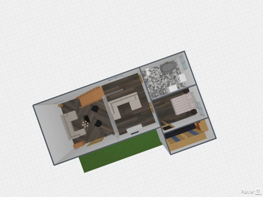 casa da sogno #3043288 by Anna Tartagni