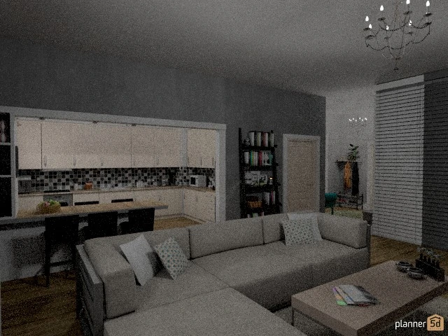 Classic Gray. #60769 Por Michelle Silva