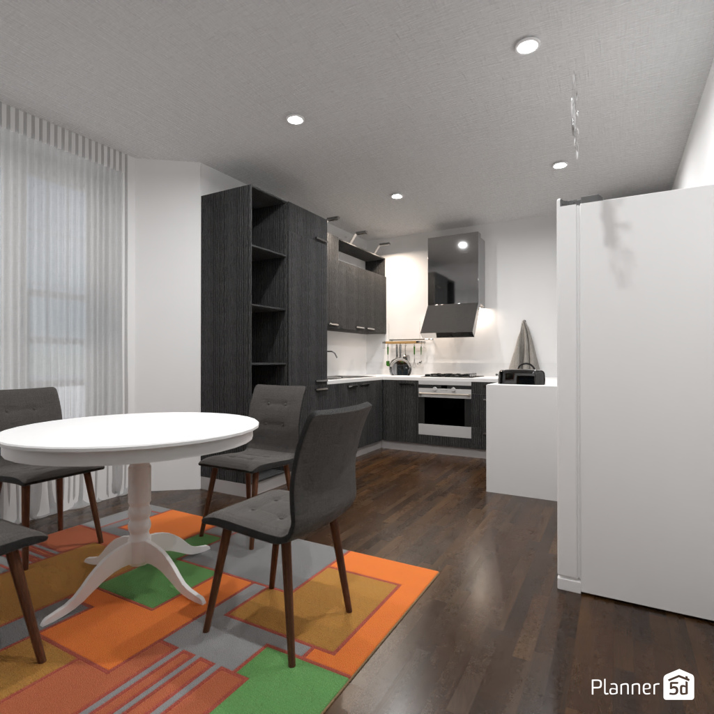 Create your dream home now @Planner5d