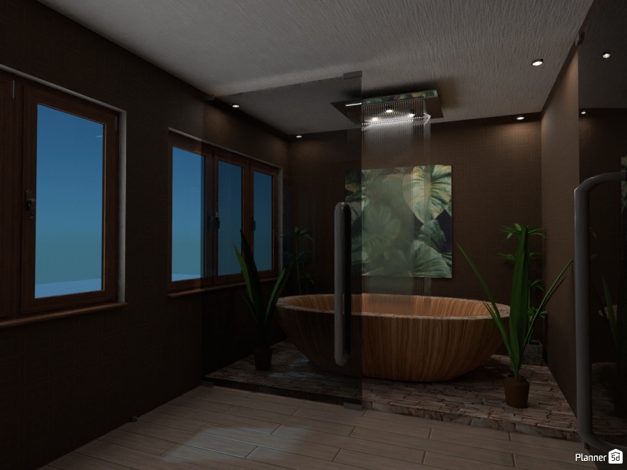 RAIN FOREST VIBES #2074235 by Lorena Cavalcanti