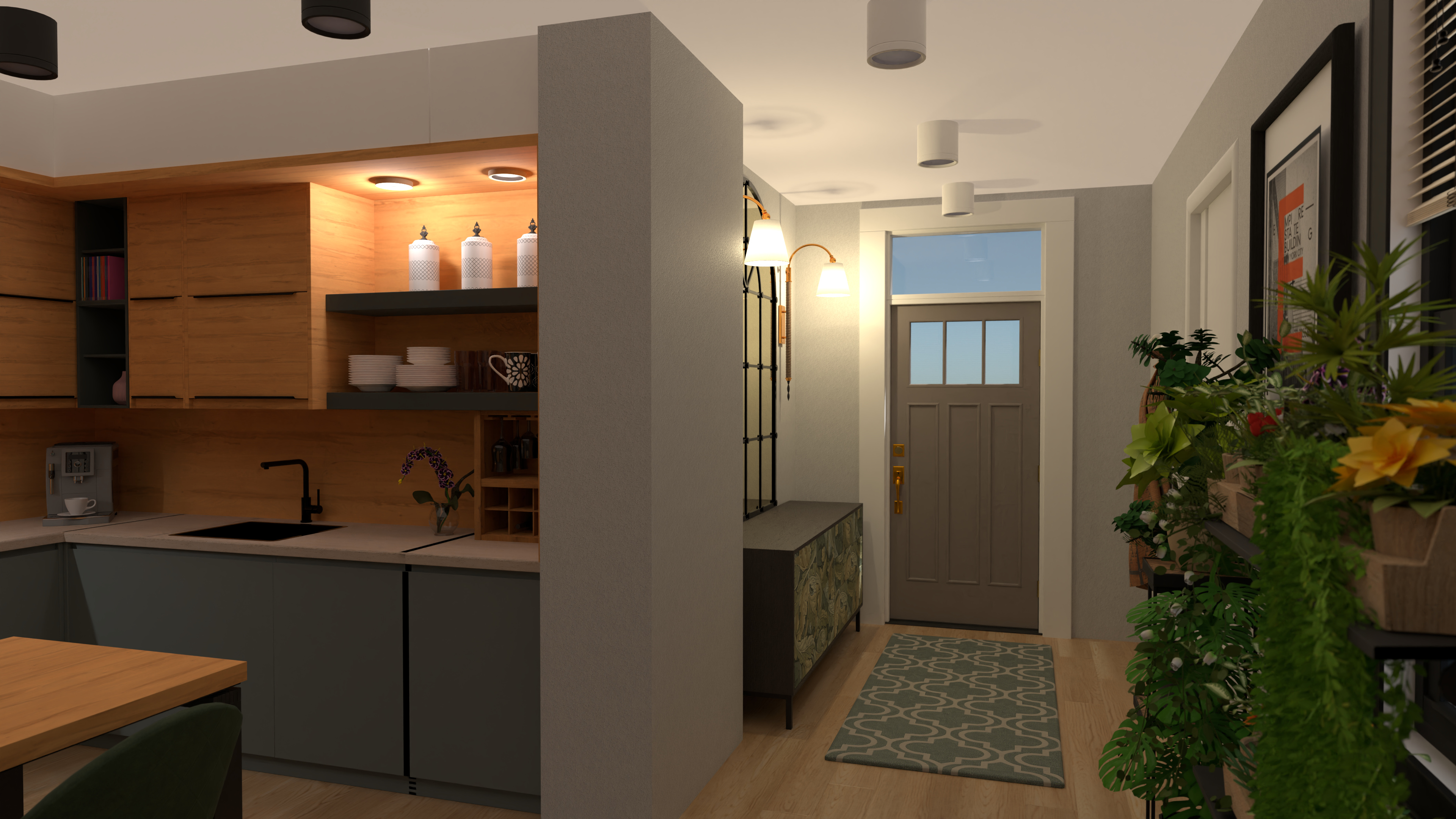 KITCHEN 2023 #2 #11844344 by Fede Lars