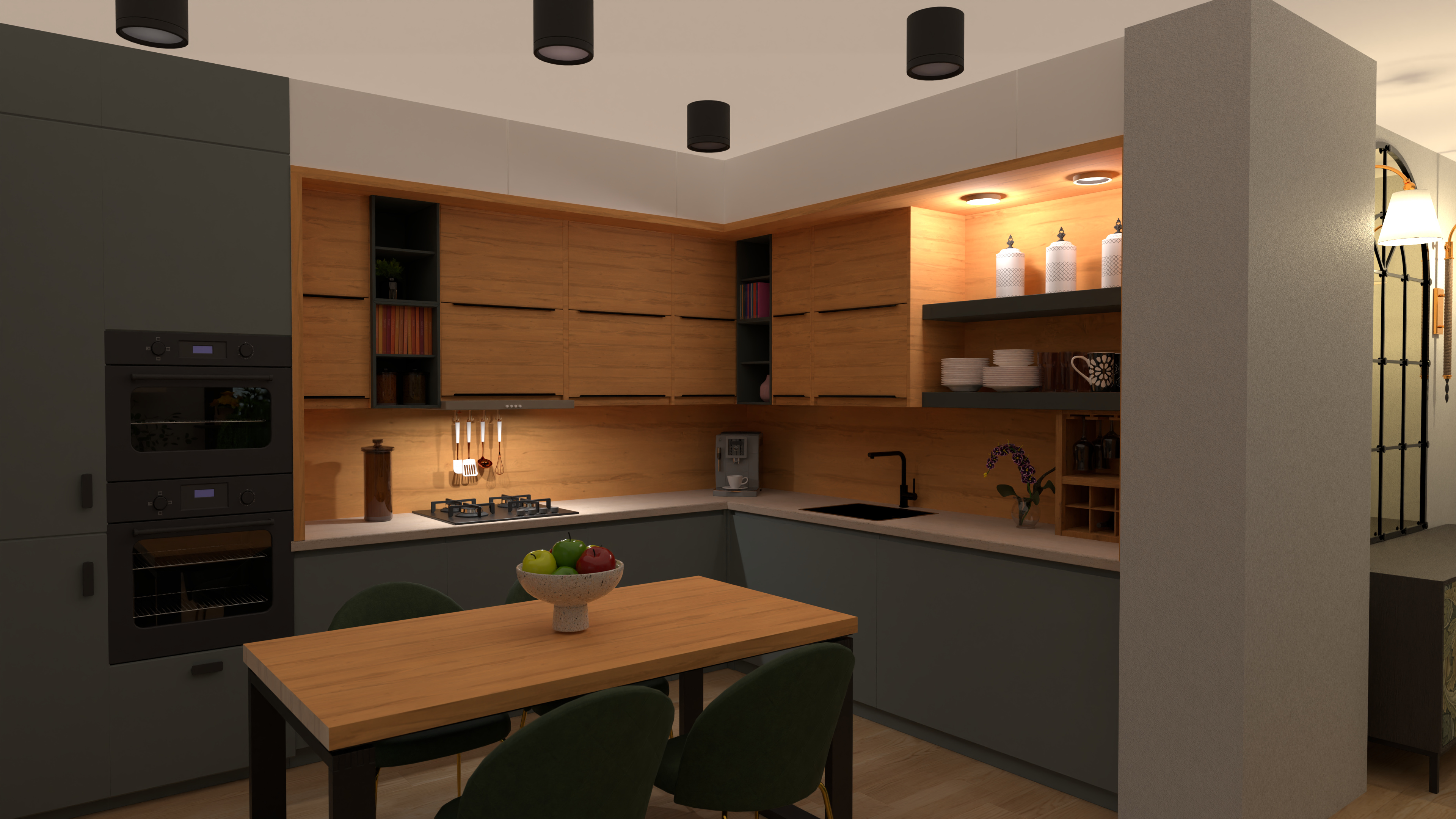 KITCHEN 2023 #3 #11844332 by Fede Lars