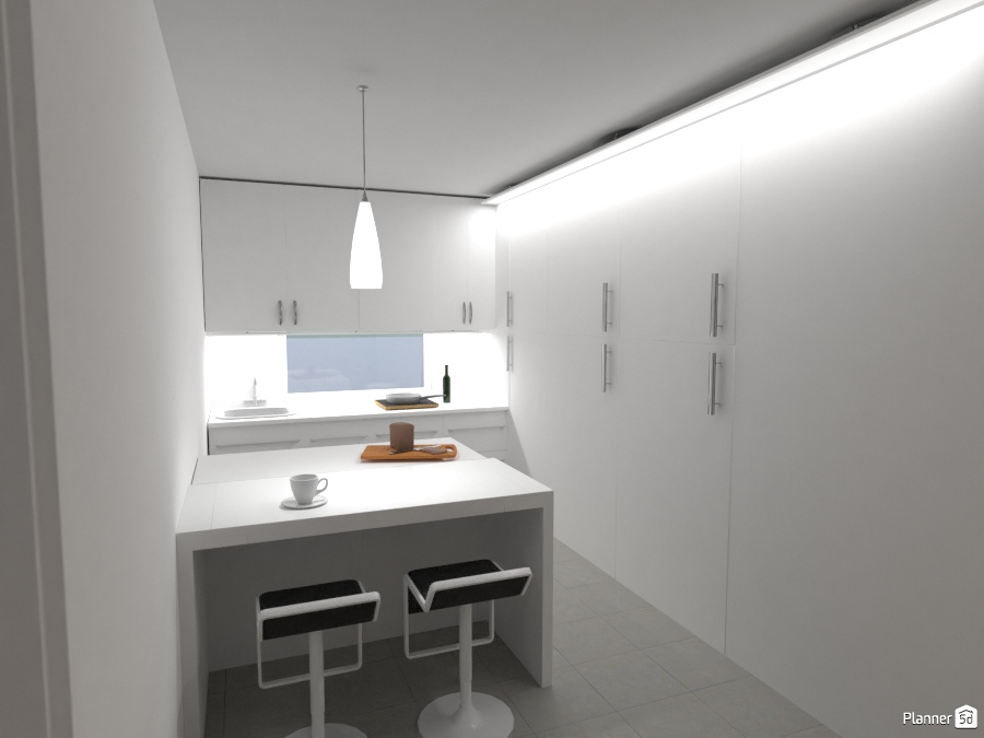 White Kitchen 2916789 by Aps_03 image