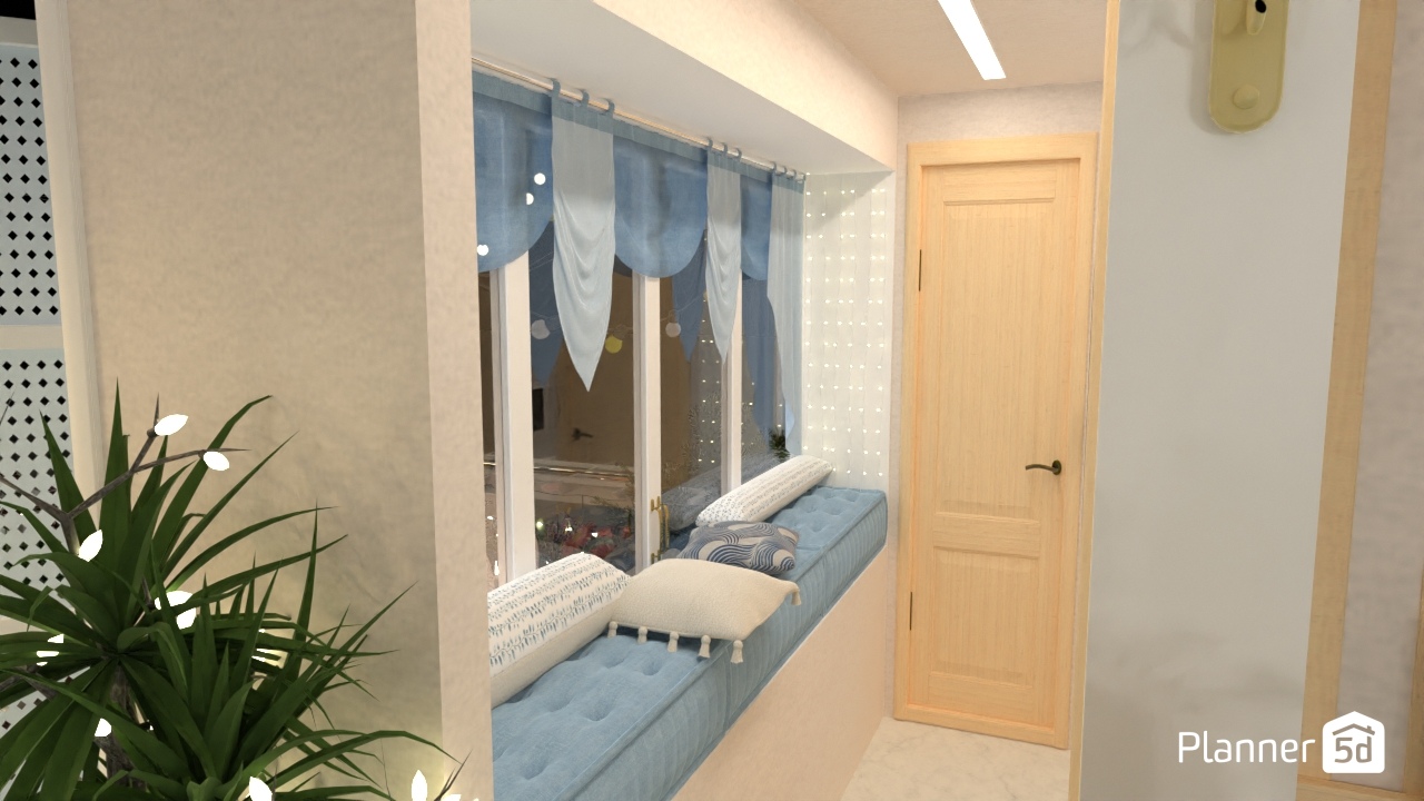 cozy window space #4003239 by Blair waldorf