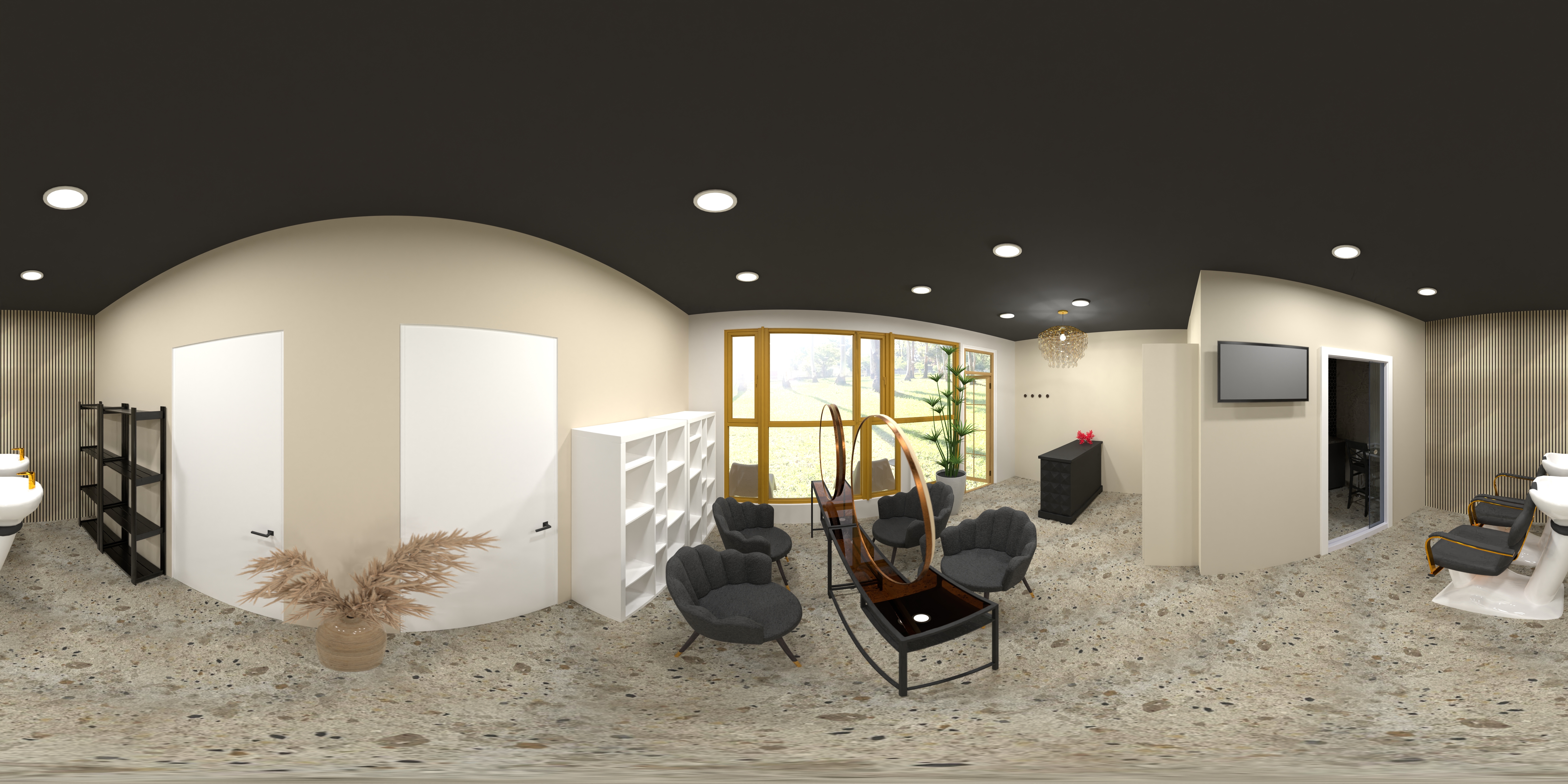 Lydia Salon de beauté "In the hair" #26195632 by User 155087042