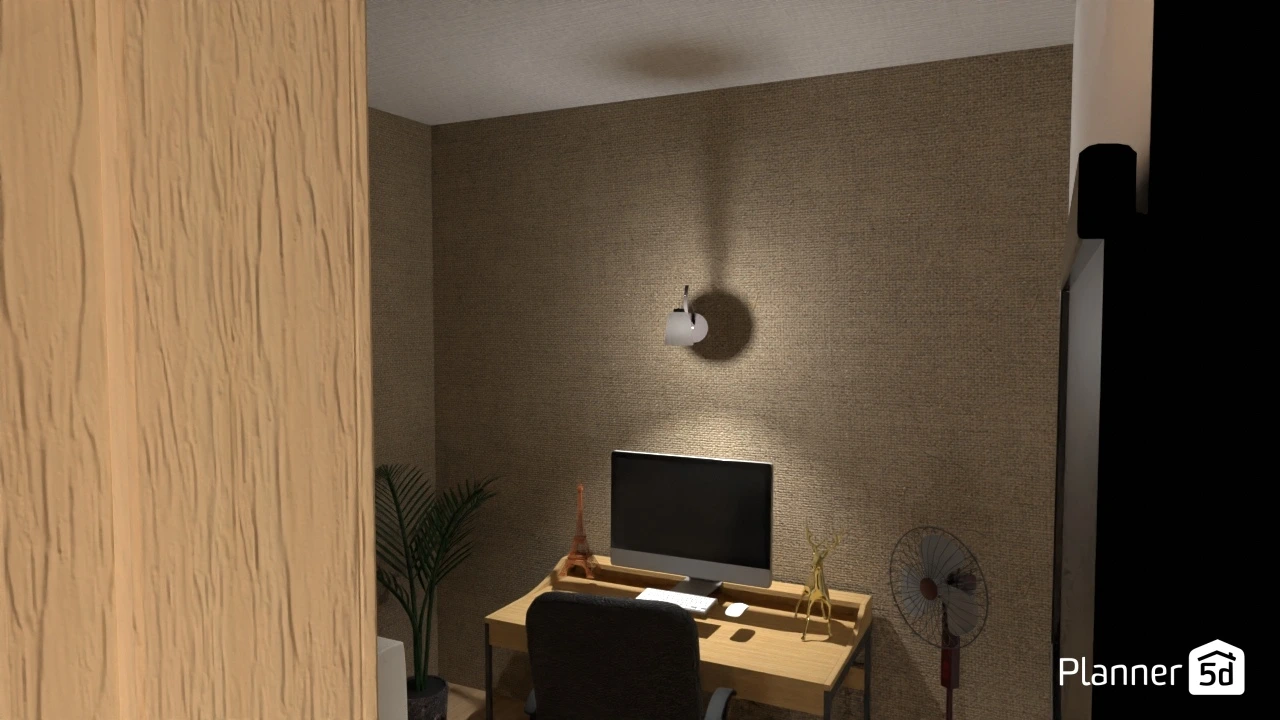 Gamers Home #191748 by Anu S