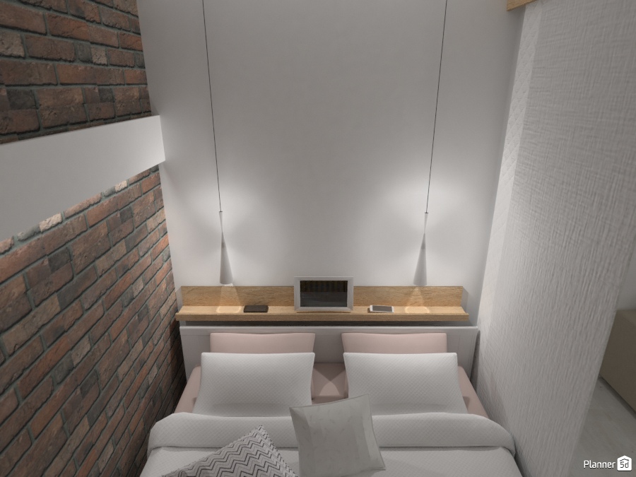 Спальня #2289737 by Татьяна Максимова