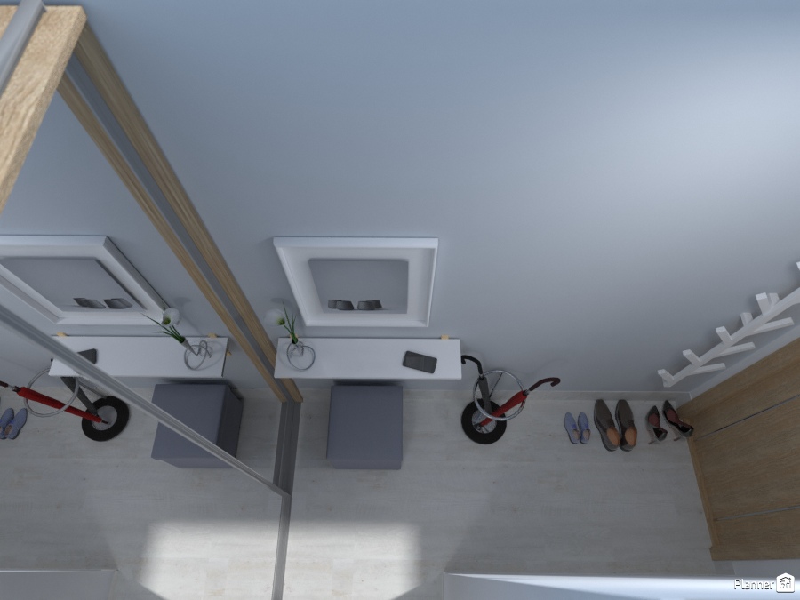 Дизайн коридора #2290460 by Татьяна Максимова