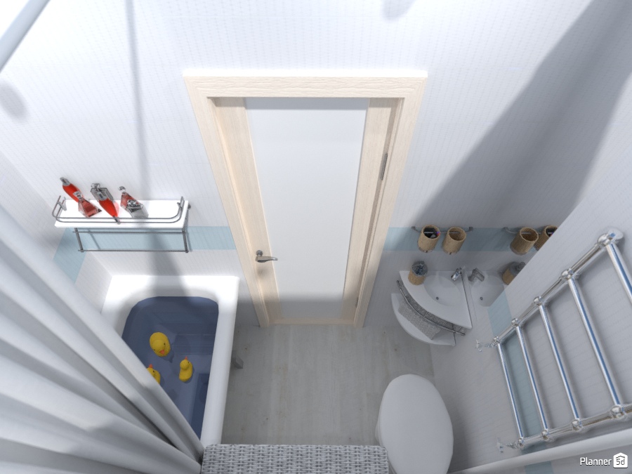 Дизайн санузла #2290520 by Татьяна Максимова