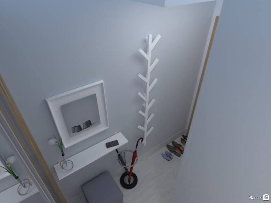 Дизайн коридора #2298061 by Татьяна Максимова