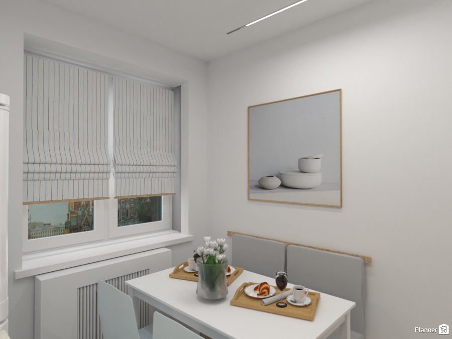 Дизайн кухни #2298074 by Татьяна Максимова