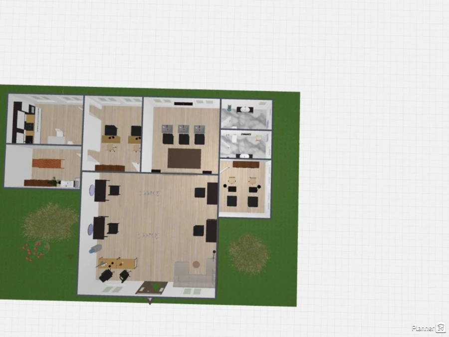 planimetria - Free Online Design | 3D DIY Floor Plans by Planner 5D