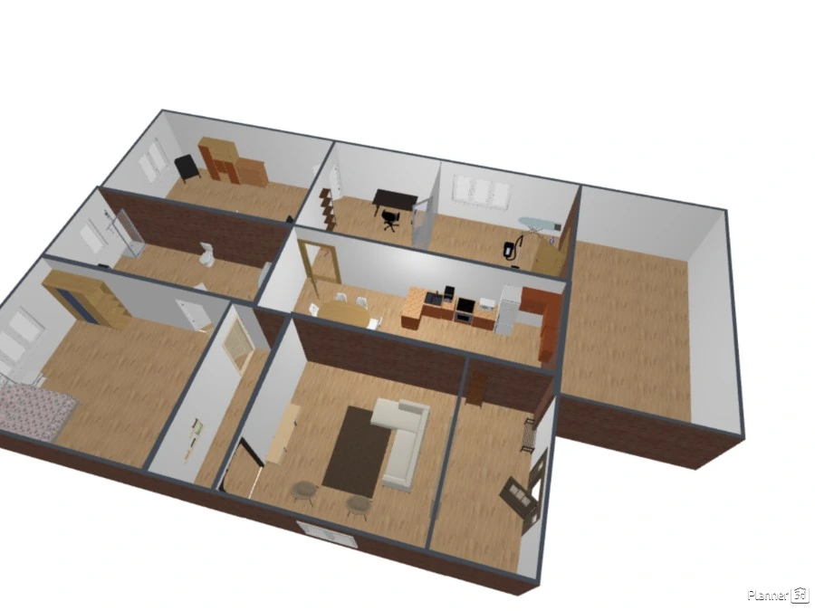 Minha Casa #125127 by Bianca