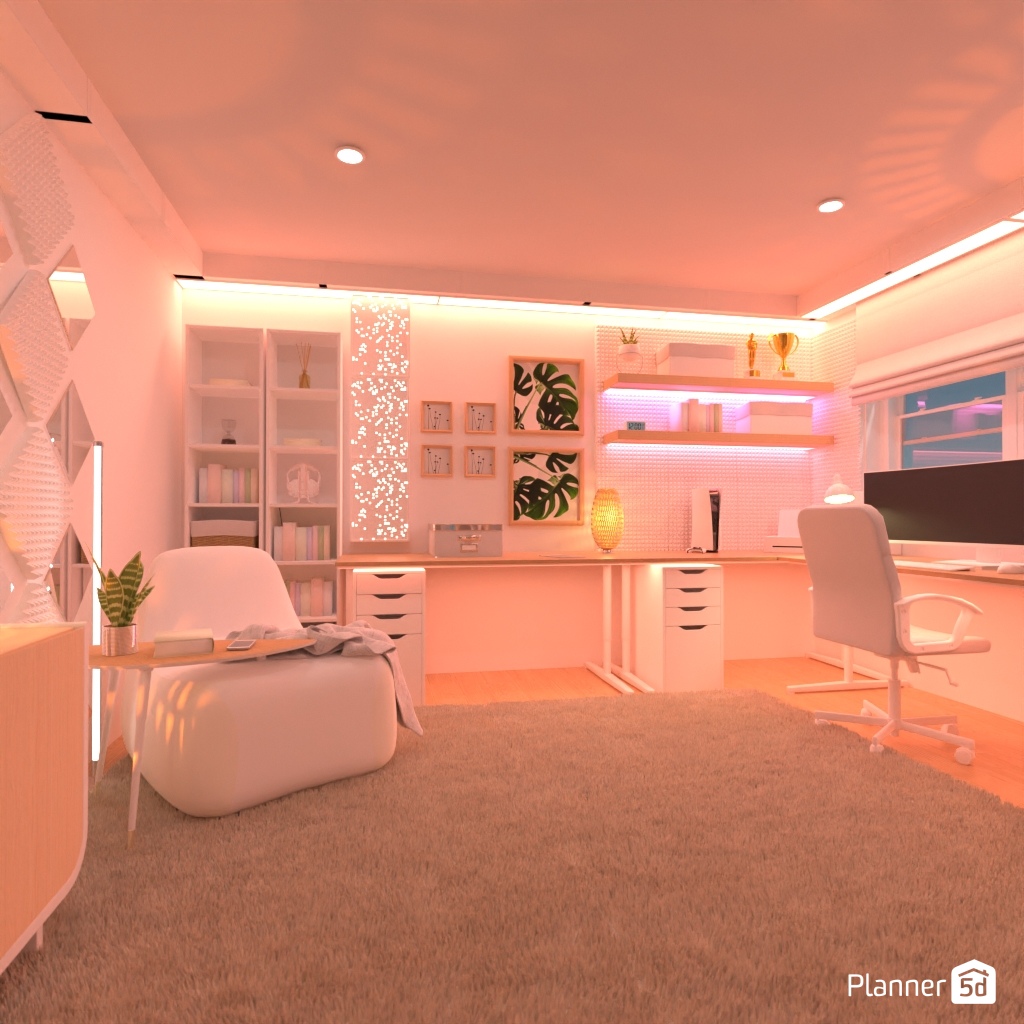 Gaming room #21925922 by Editors Choice