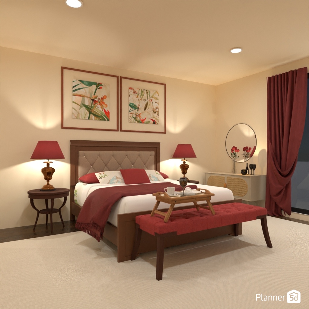 St. Valentine's day #25057488 by Editors Choice