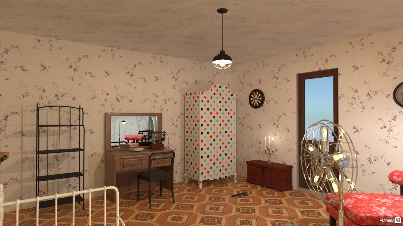 My bedroom in 1962 ;) #3573214 by Srully Goldklang