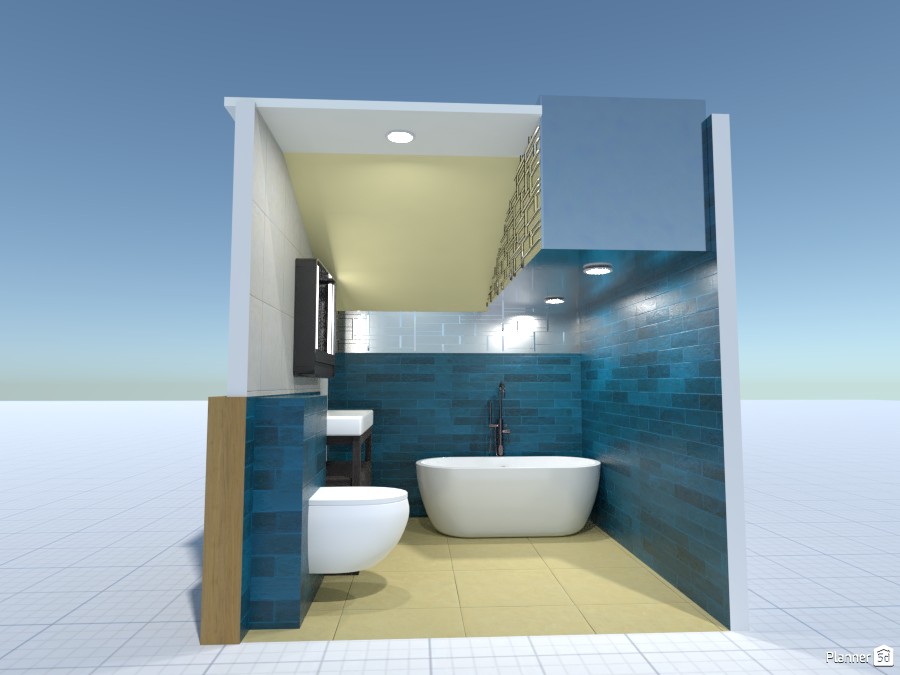 ванная #3305942 by Лена Бегизова