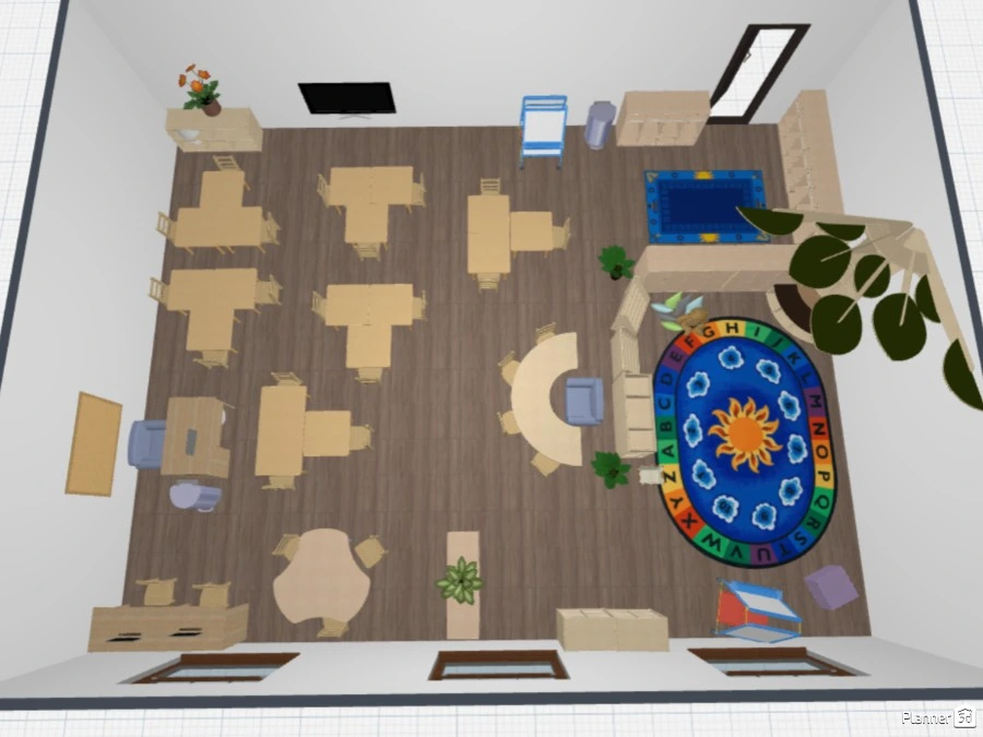 Classroom Managemet plan #3058800 by User