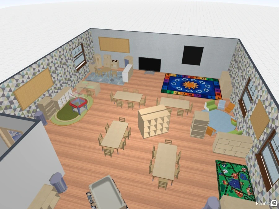 Preschool #99694 by User
