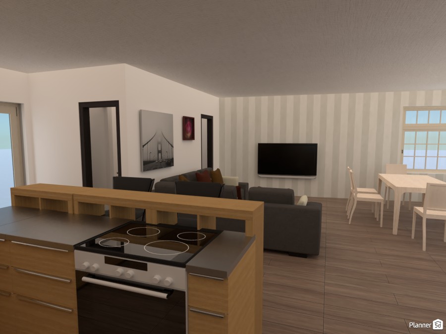 Living Rm 1 #4554485 by User 25668477