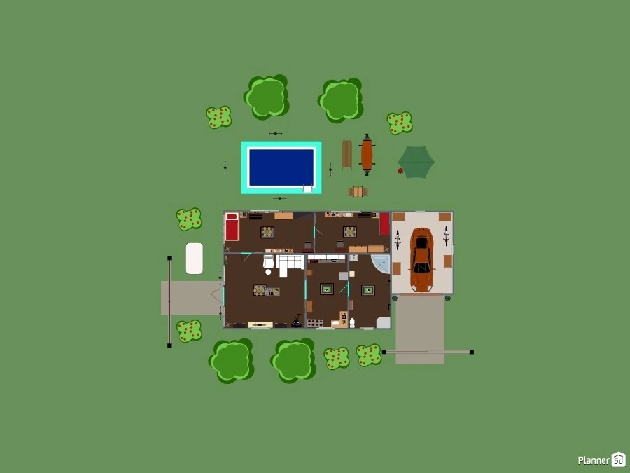 Little House #66259 by CCAFREAK1502