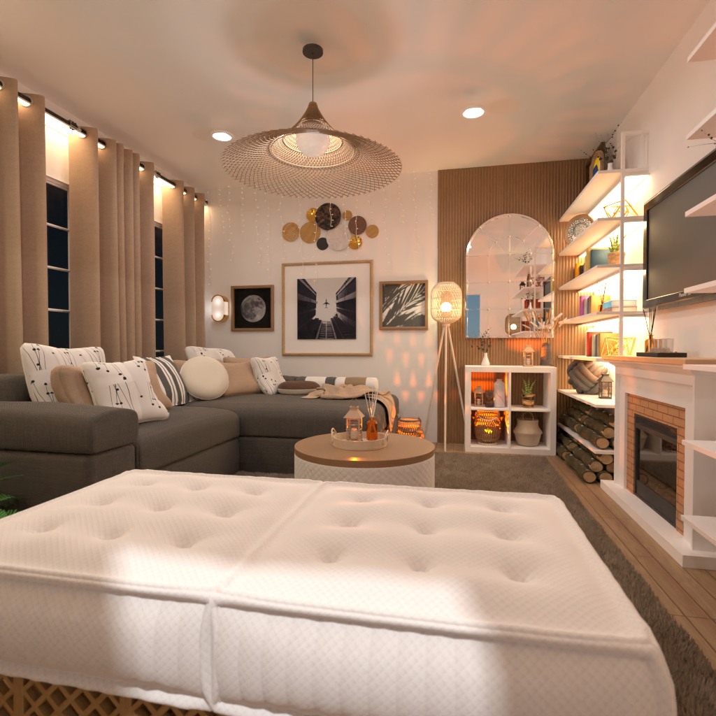 Cozy evenings #14766371 by Editors Choice