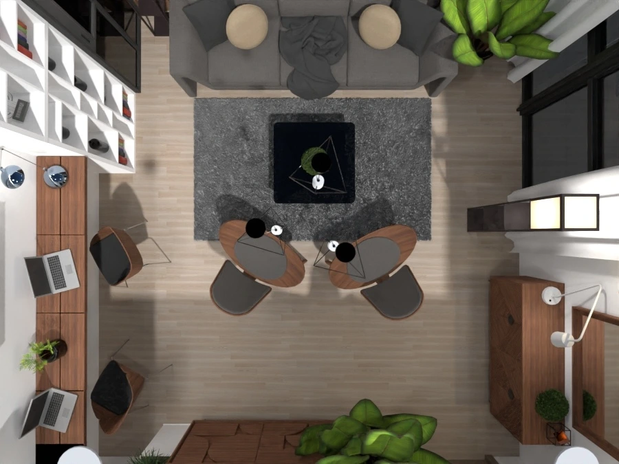 Origami Room #3073408 by ZACKY DESIGNER