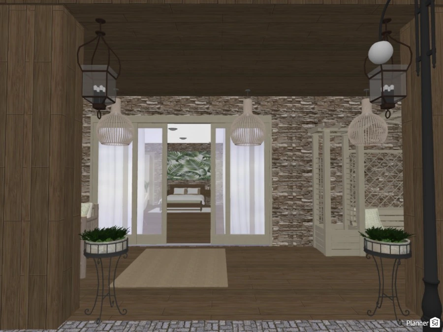 hotel #72690 by Roni Pinchas