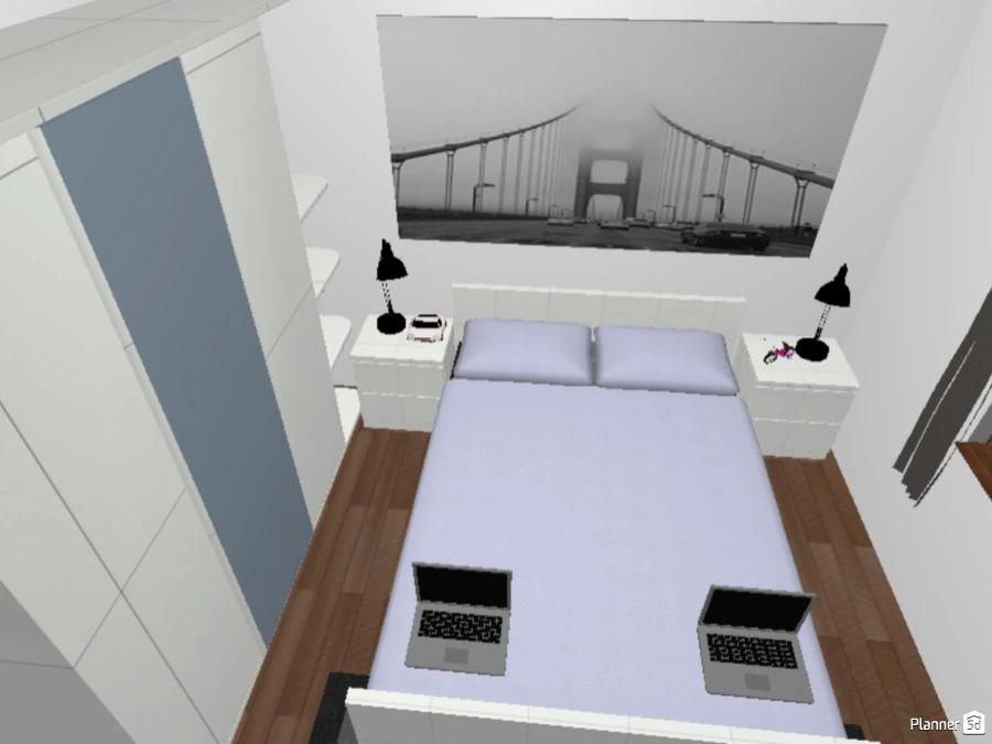 Quarto #2975476 by Marina Biavaschi