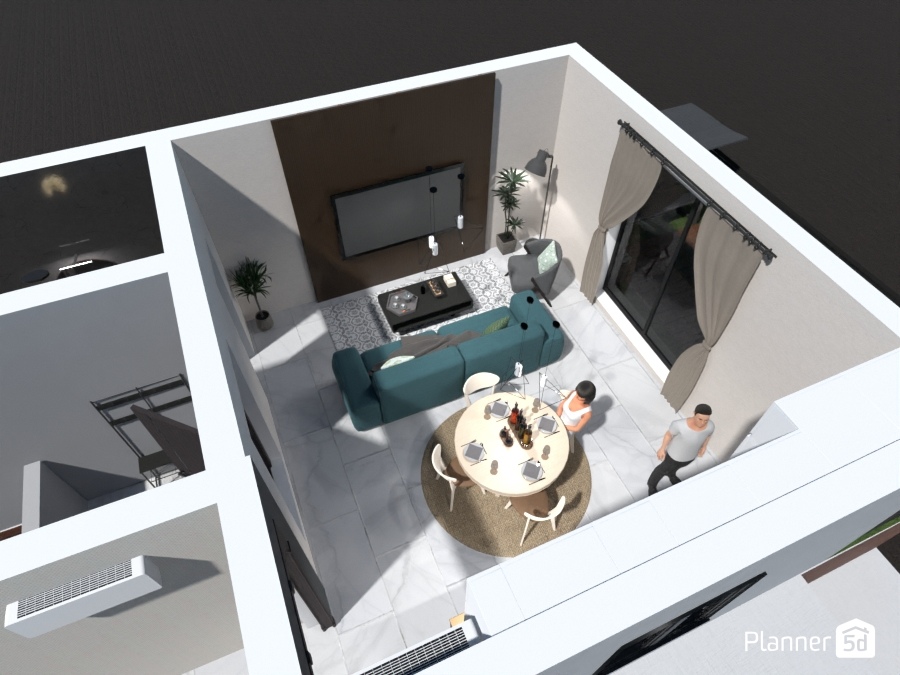 jubail wing #23508110 by Sharky