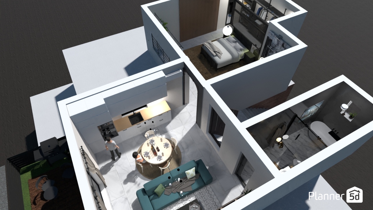 jubail wing #23508178 by Sharky