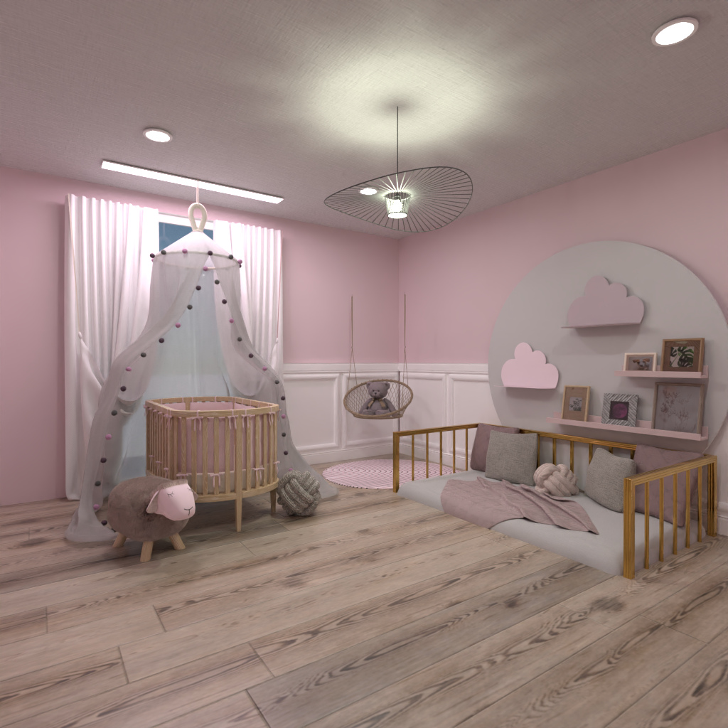 Pink interior - Win 1 month of free subscription 11696480 by Editors Choice image