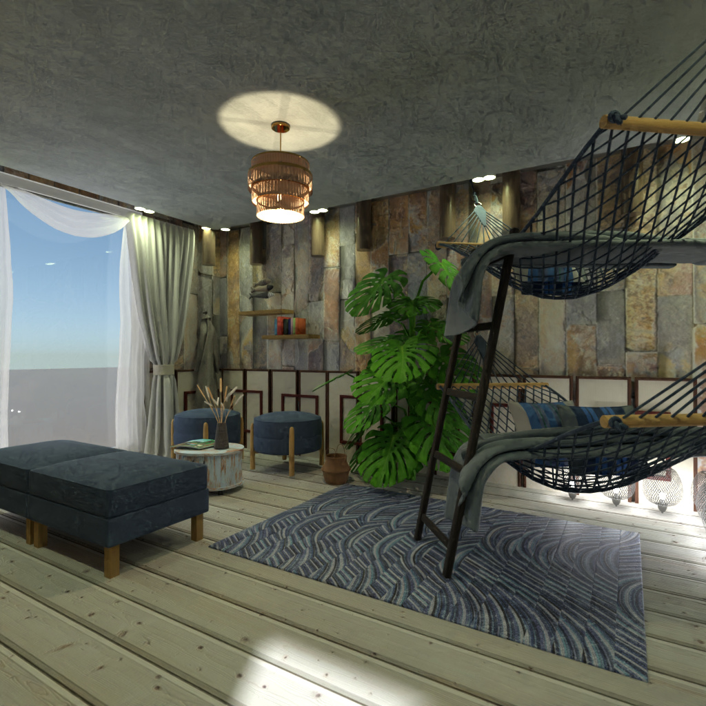 Ocean bedroom #13453131 by Editors Choice