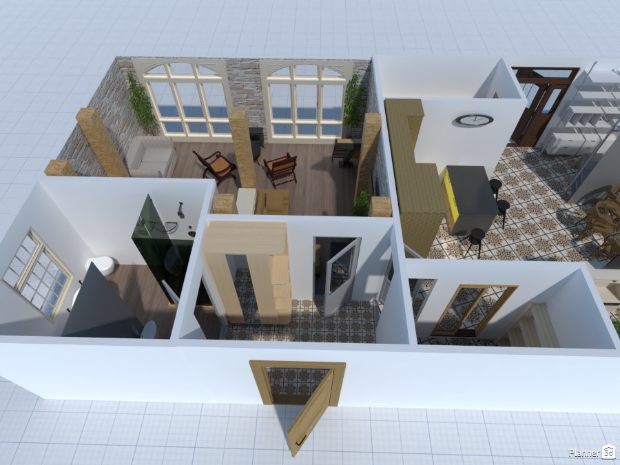 ДОМ #3889895 by Anonymous