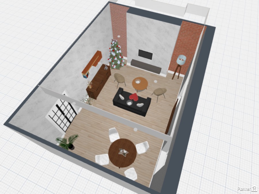 Empty classic room #23334146 by User 158009166