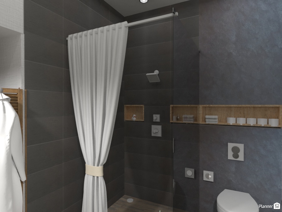 Дизайн санузла #2290672 by Татьяна Максимова
