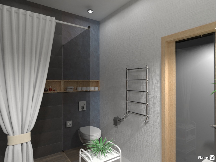 Design bathroom #2290673 by Татьяна Максимова