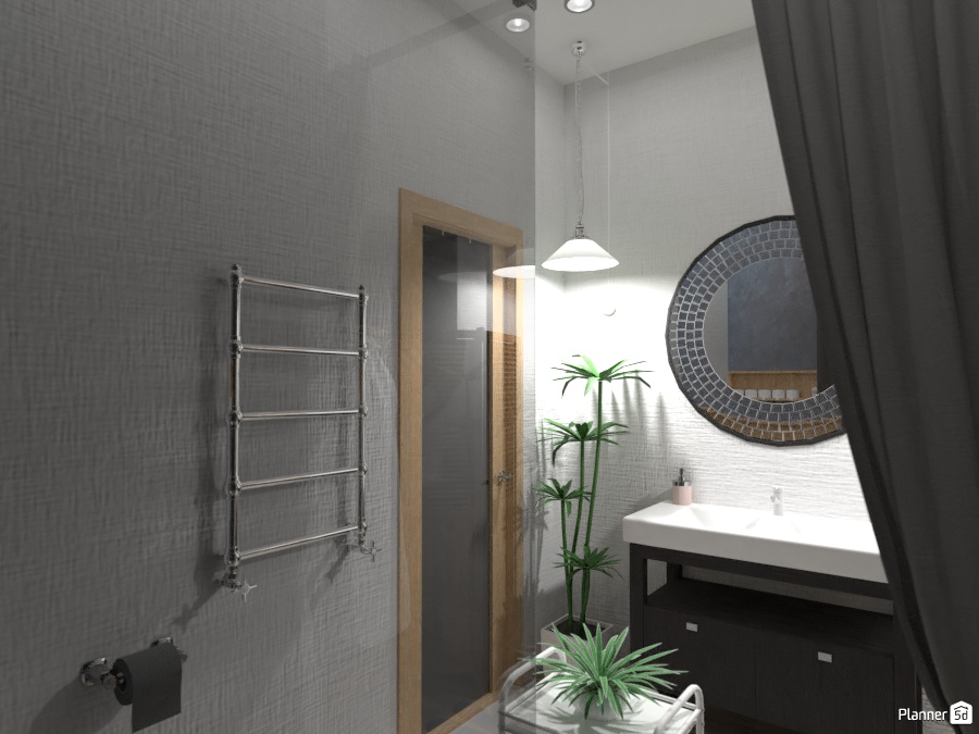 Design bathroom #2290674 by Татьяна Максимова
