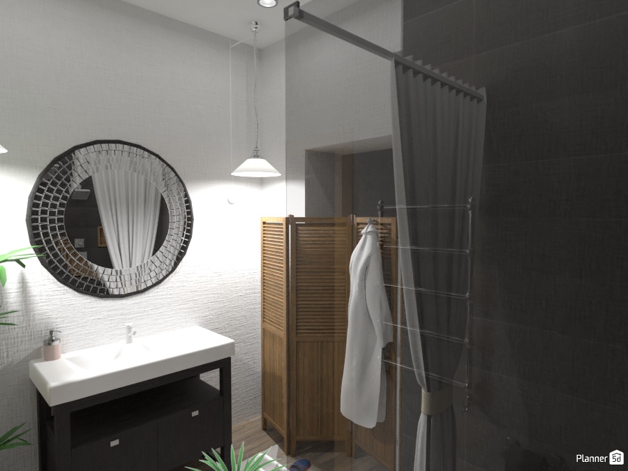 Design bathroom #2290676 by Татьяна Максимова