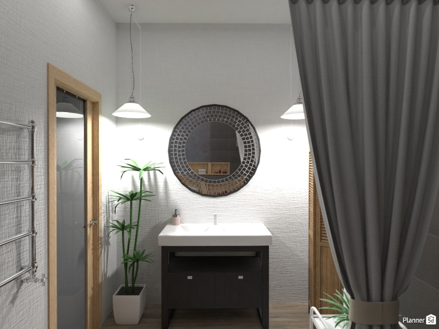 Design bathroom #2290683 by Татьяна Максимова