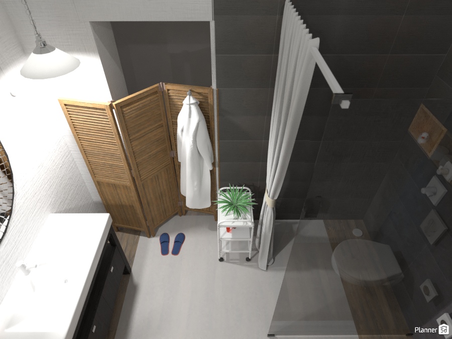 Design bathroom #2290684 by Татьяна Максимова