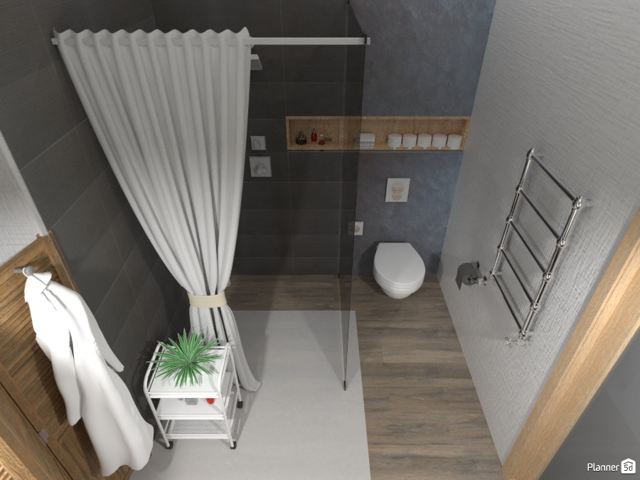 Design bathroom #2290687 by Татьяна Максимова