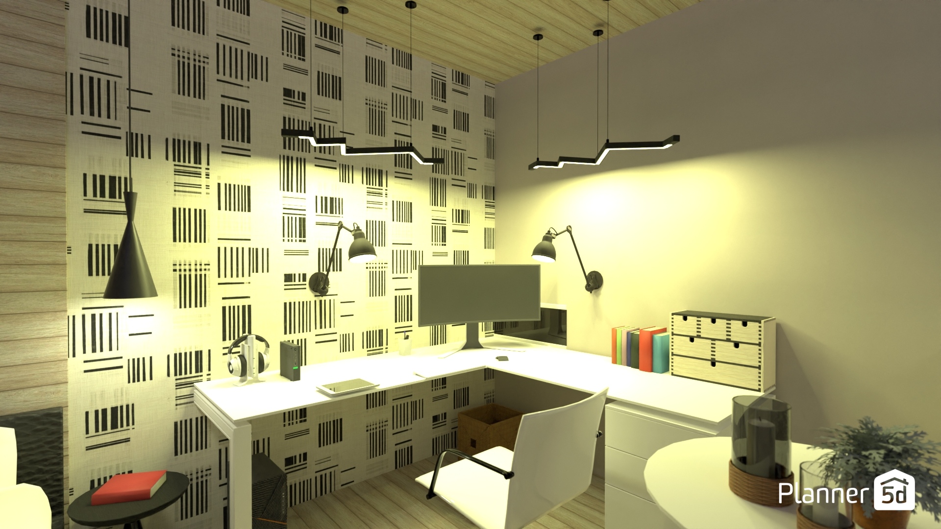 mi lugar de estudio #30633928 by Yolanda Infante Garrido