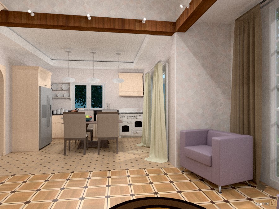 Дом в Зеленой Поляне #1201398 by SKEI